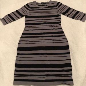 Body con forever 21 dress